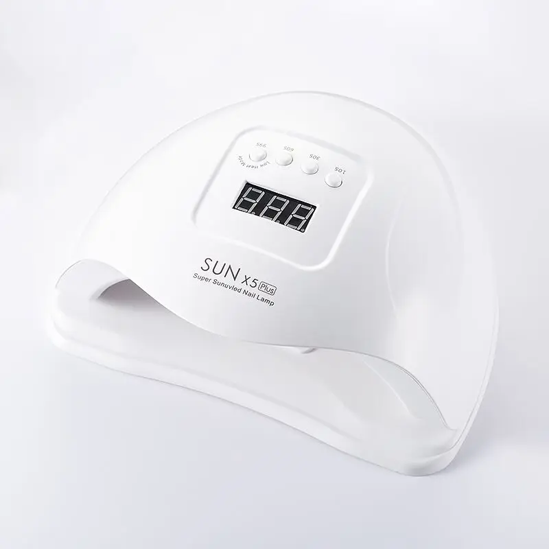 

Electric Sun UV LED Nail Lamp 80W Finger UV LED Gel Nail Dryer For Nails Art