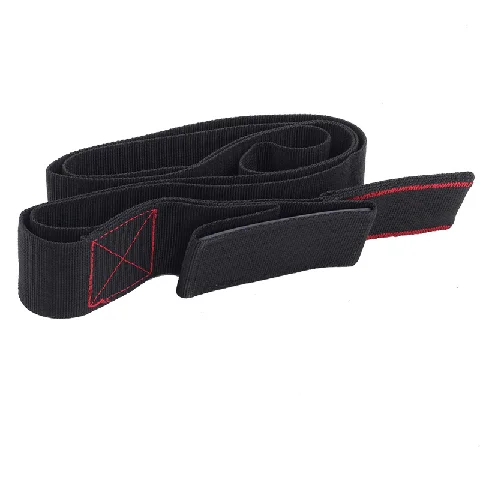 

Archery Hunting Bowstring Tool Accessories Bowstring Rope Recurve Bow Stringer for Recurve Bow Limbs Installation, Black