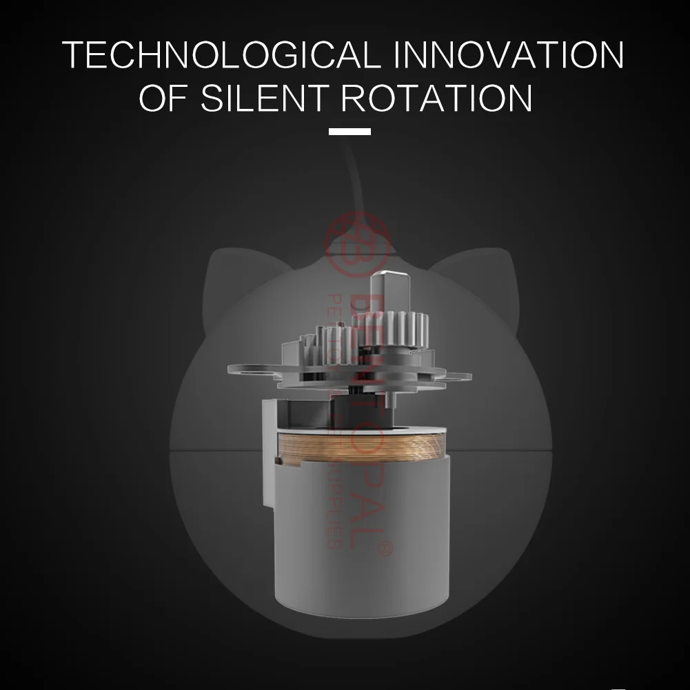 
Feather Toys Sticks Ball Interactive Training Pet Cat Toy 