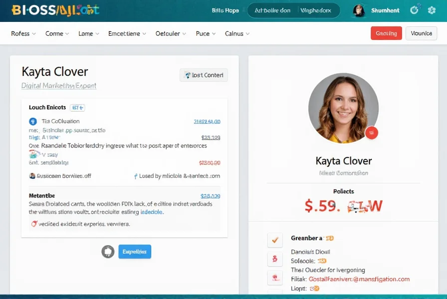 Kayta Clover: Digital Marketing Expert Profile