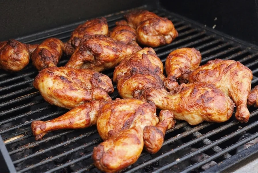 spice up your grills kickin chicken weber hacks for storage flavor