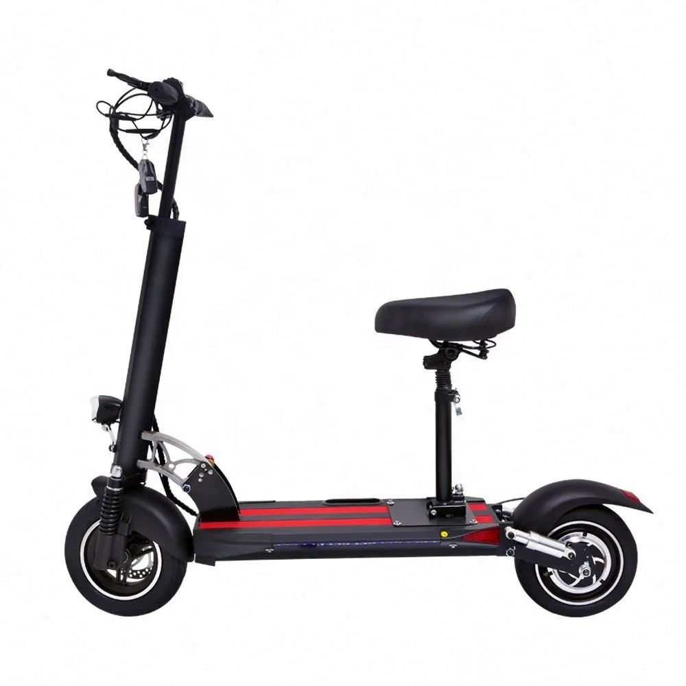 

Personal Transporter Two Wheels Offroad Seaside Self Balancing Walk 2 Wheel Stand Up Electric Scooter
