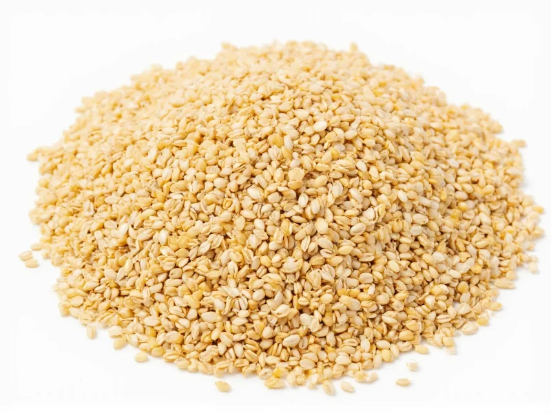 3 Main Types of Sesame Seeds Explained