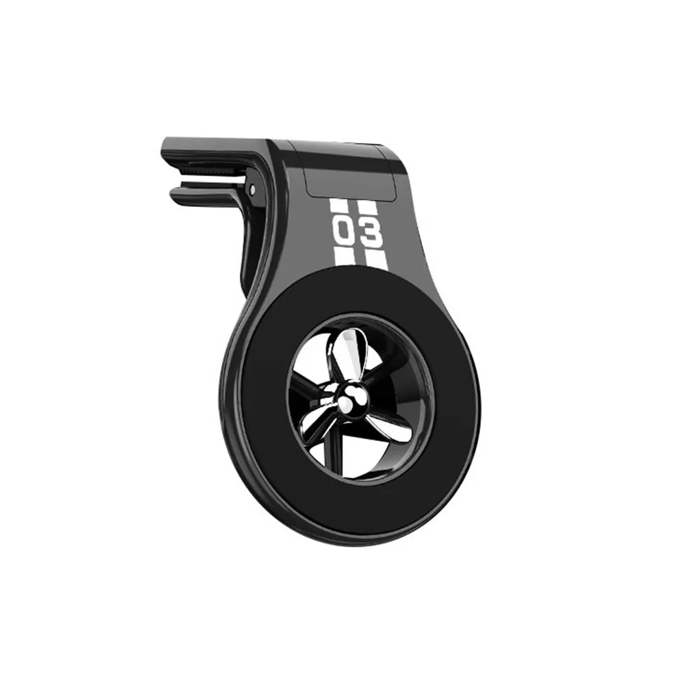 

Mobile Phone Bracket Magnetic Air Outlet Vent Clip Mount Car Phone Holder With Aromatherapy