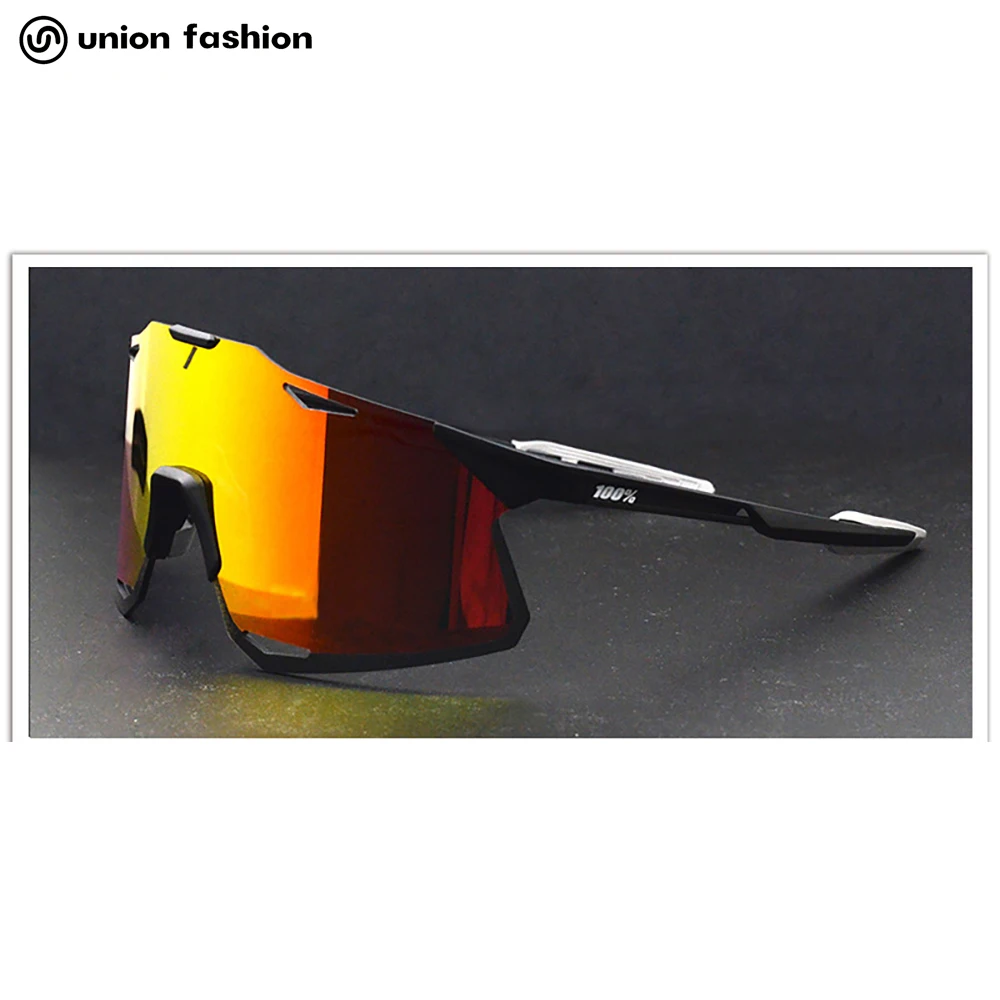 

Good Protection Uv400 Lens Windproof Cycling Glasses Sunglasses Unisex, 10 colors