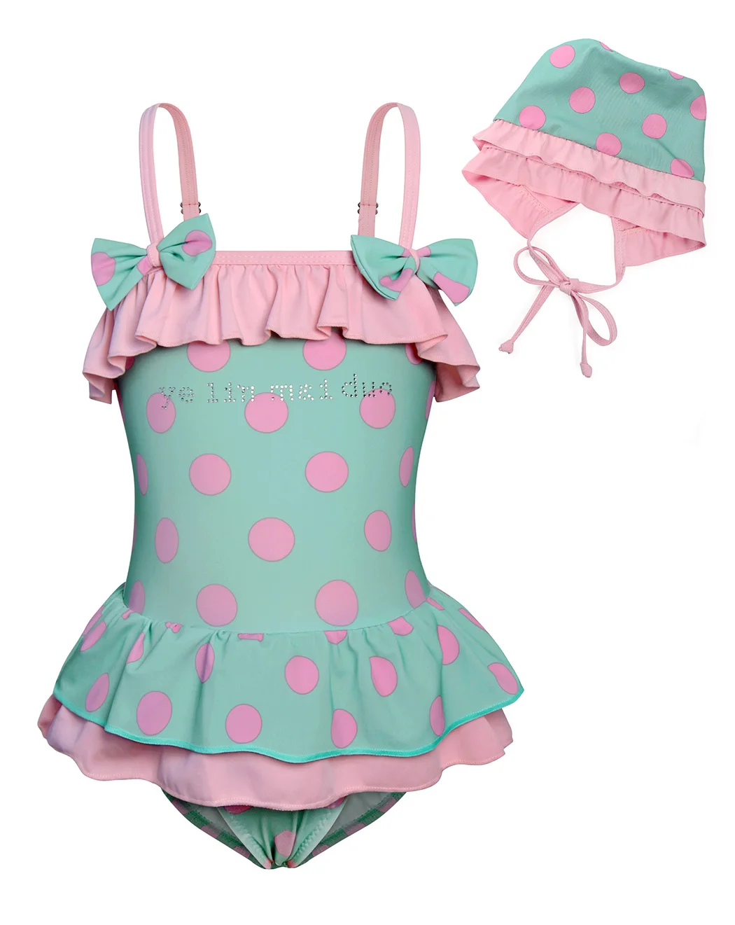 baby girl beachwear