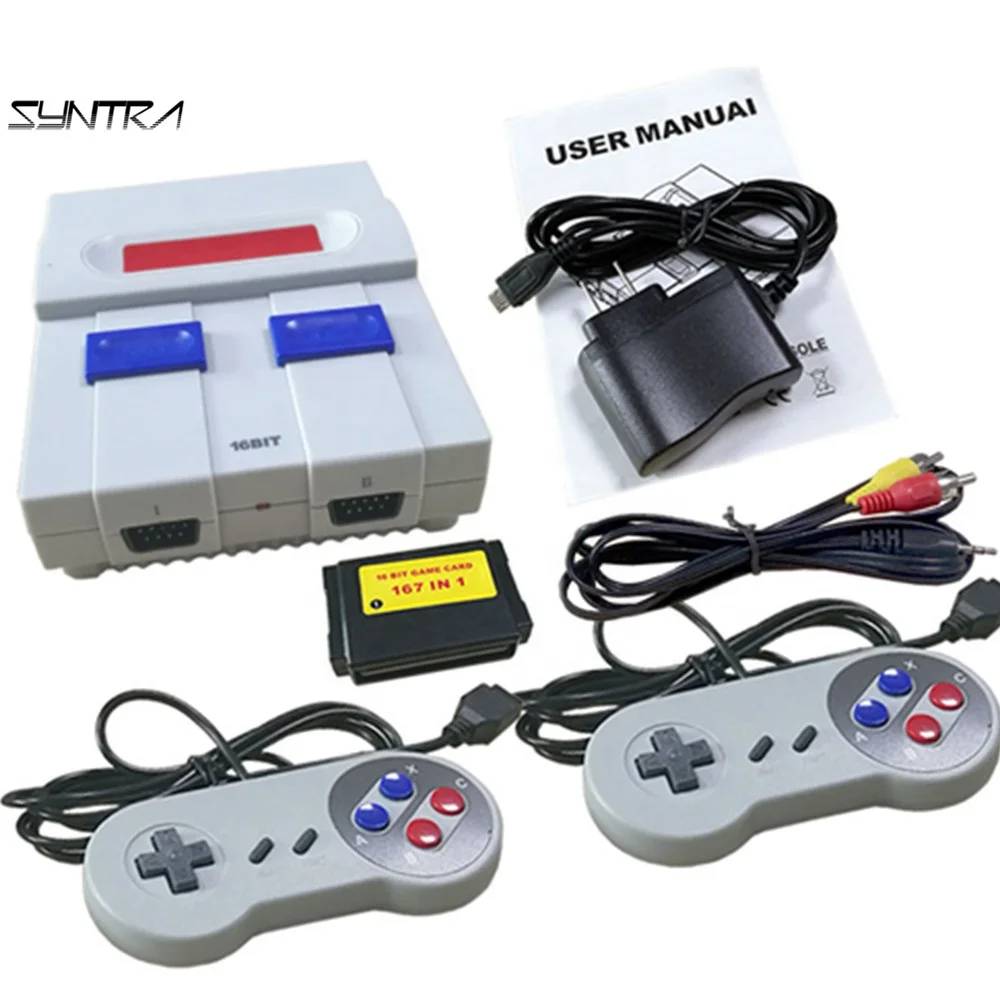 

CE Factory Cheap Sale Sega Console 16 Bit Super Mini SG-105 Multifunctional Video Game Console With 168 Games For Amusement, White