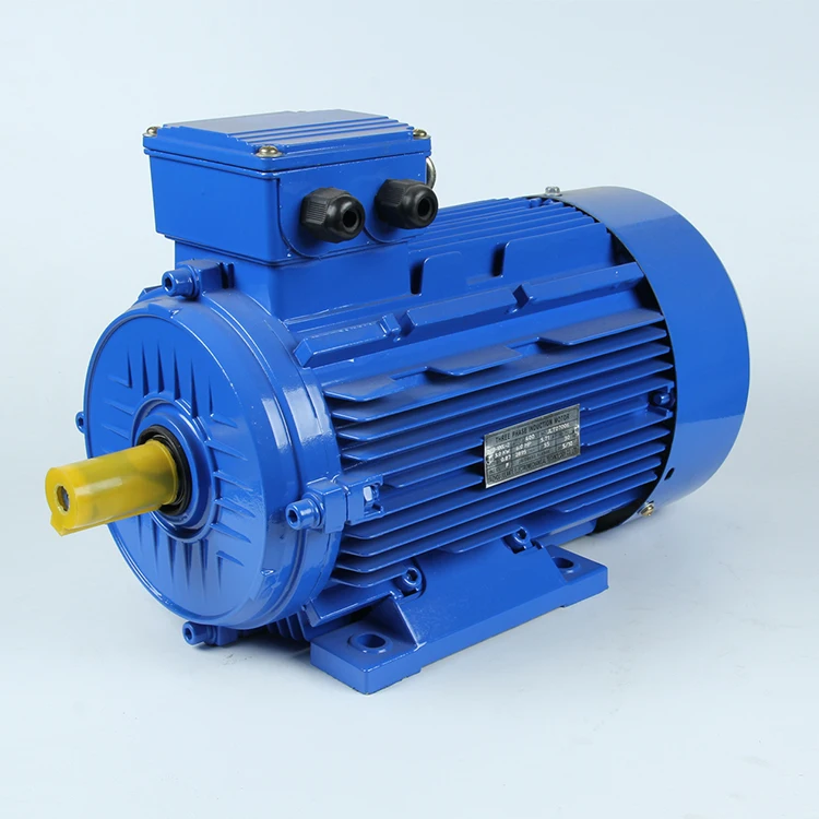 Ye3-112m-4 Series Asynchronous Motor Three Phase 4kw 5.5hp 380v Ac ...