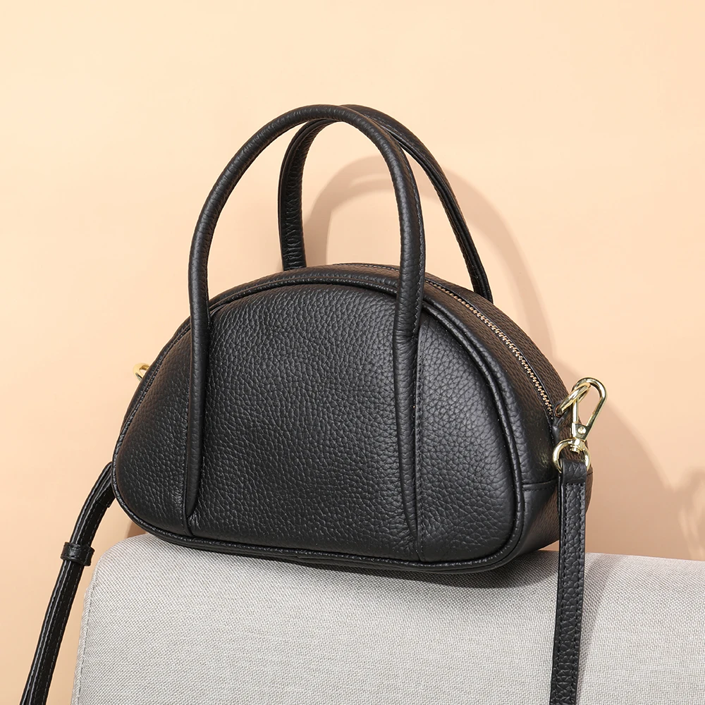 

WESTAL Women Luxury Handbags Famous Brand Small Leather Totes for Woman Shoulder Bags Casual Ladies Hand Bags Crossbody, Yellow,black,pink,green,apricot,white