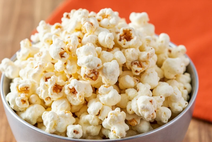 Sugar Cinnamon Popcorn Recipe: Perfect Sweet & Spicy Snack