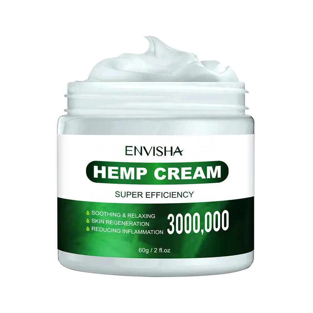 

Hot sell 3000000mg cbd pain cream muscle cbd oil private label organic hemp pain relief cream