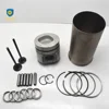 Diesel engine 6SD1 Spare Parts,6SD1 Engine Liner Kit ,Diesel Engine Liner kit Piston(3 rings)