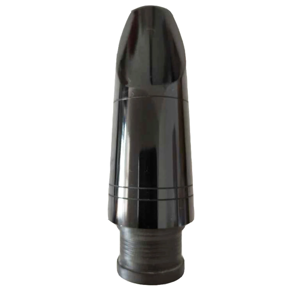 

High grade China made hard rubber clarinet mouthpiece, Black