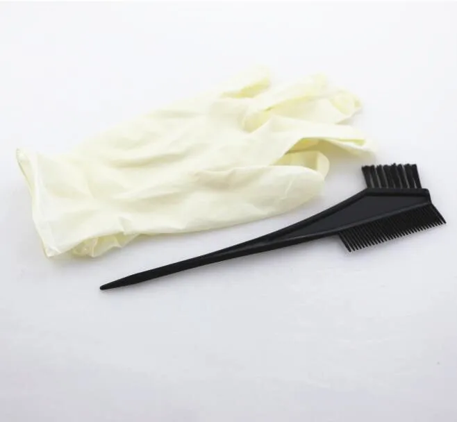 
China NIngbo Professional hair color brush and bowl for hair dying set 