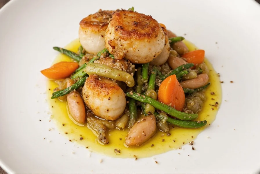 Jakobsmuscheln: Was sie sind und wie Sie sie richtig zubereiten