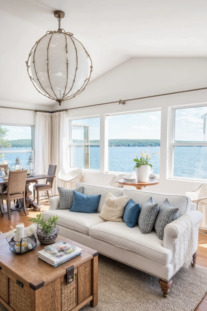 7 lake house decor ideas that ll make your family feel like they re on vacation all year long