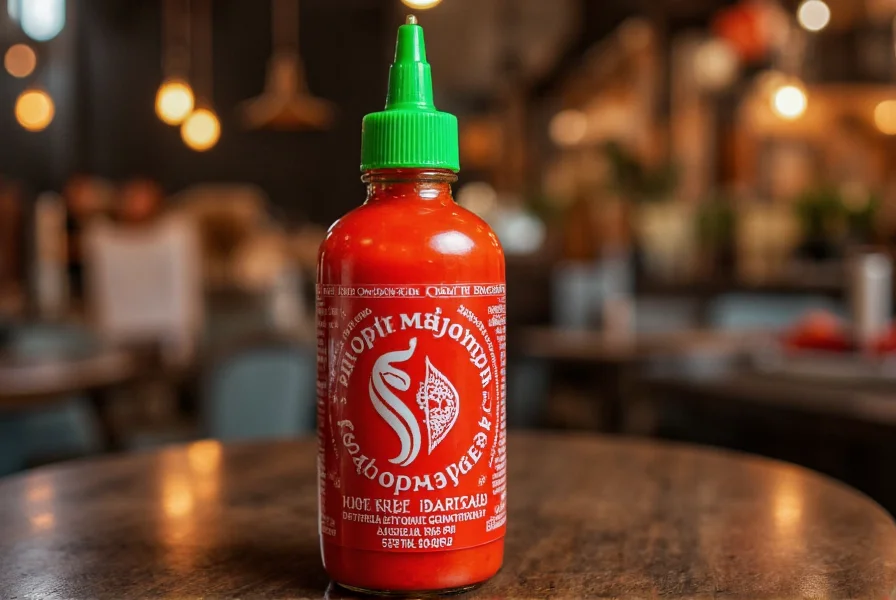 Sriracha Hot Chili Sauce: What It Is & How to Use It