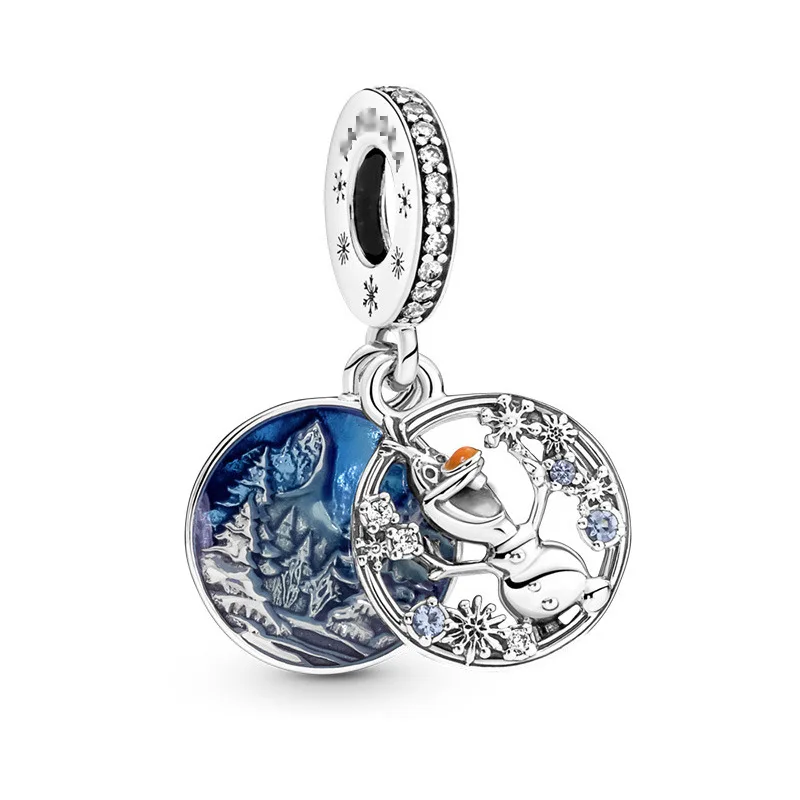 S925 Sterling silver fixing bu