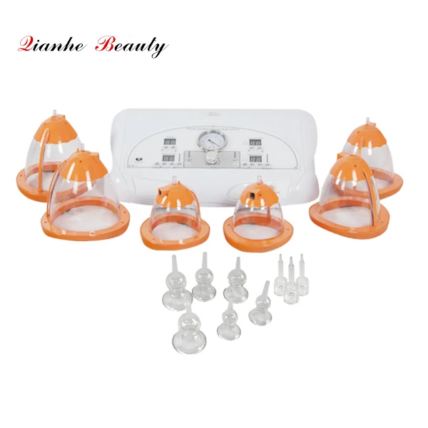 

vacuum cup breast lifting machine for breast and butt enlargement