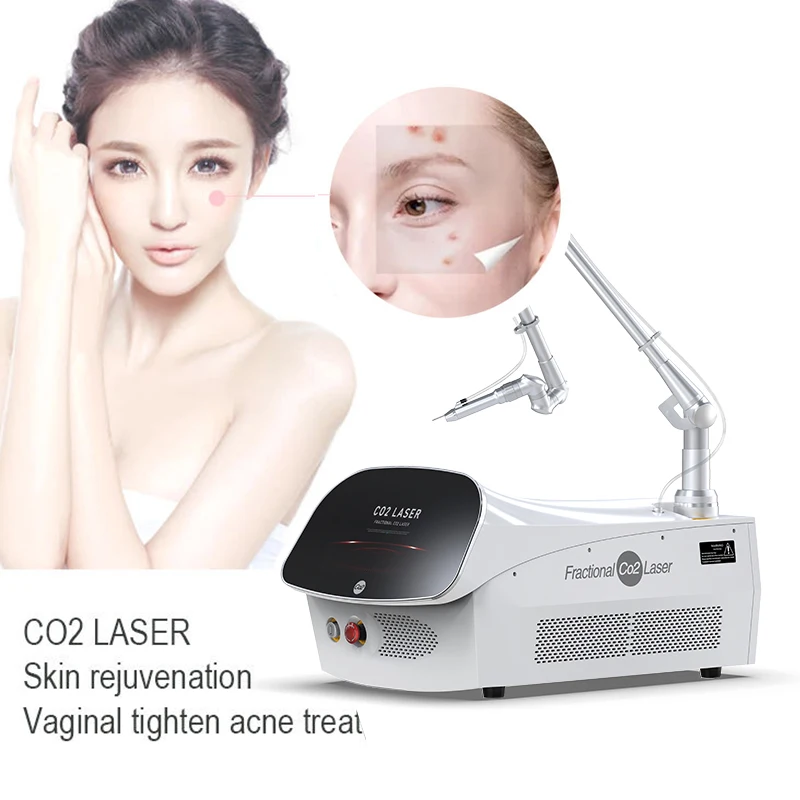 

Taibo Beauty Co2 Fractional Laser Portable Machine/Co2 Laser For Skin Treatment/Co2 Skin Renewal Machine