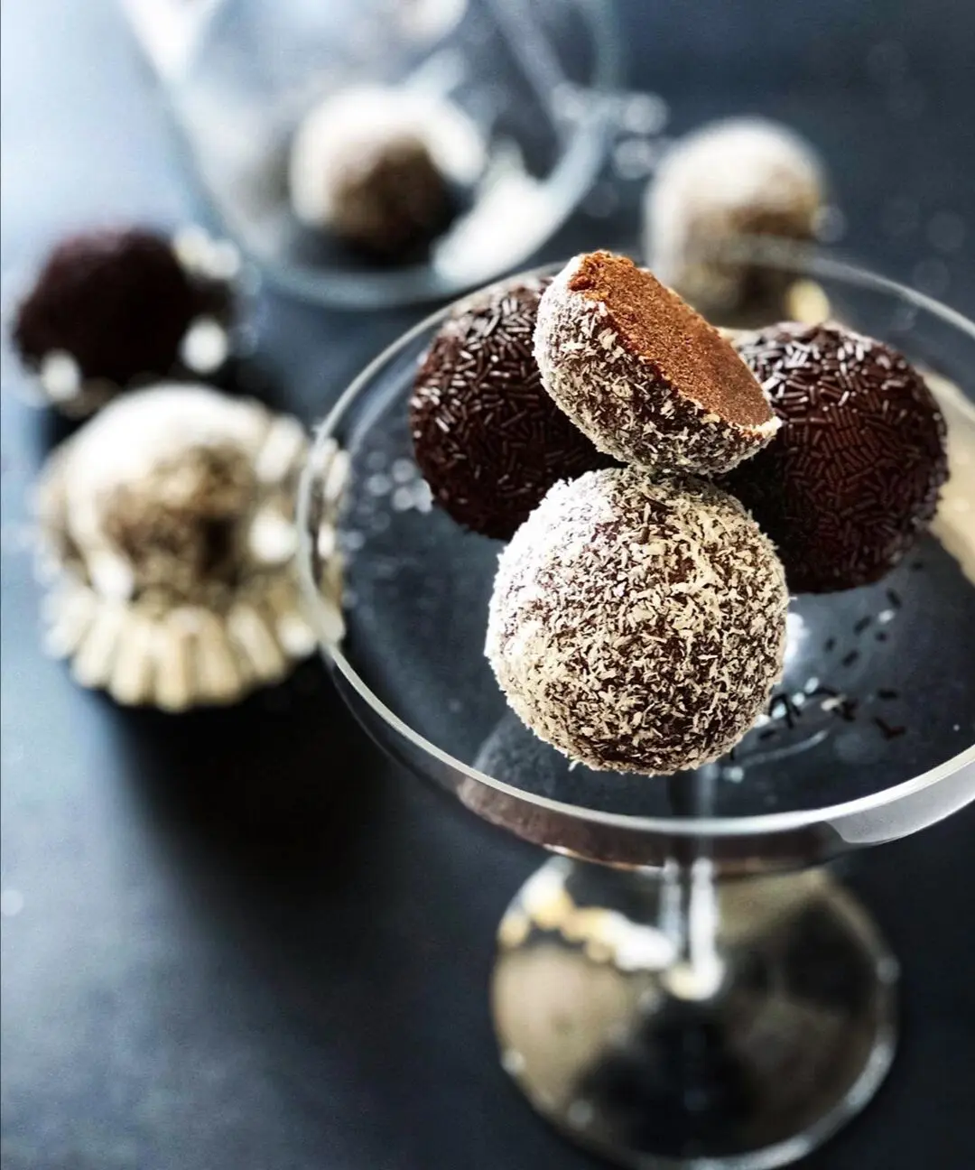 Choco balls шоколадные шарики