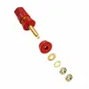 POST BINDING HEX HEAD RED 5018-2
