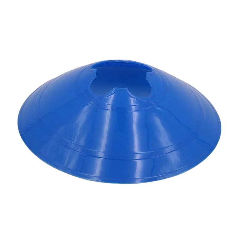 

New selling superior quality outdoor training football training disc cones