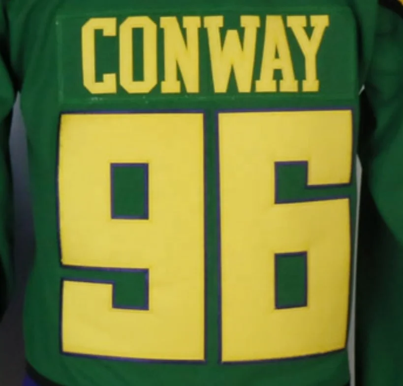 conway hockey jersey