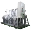 Waste Black Tyre Pyrolysis Oil Refining Equipment (Change Black Color)