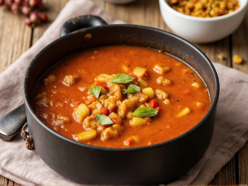 What Is a Pot of Soup? Essential Guide & Benefits