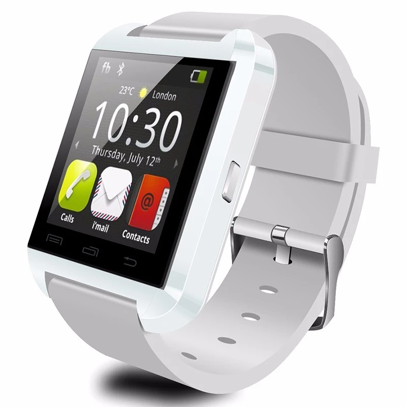 

Dropshipping U8 smart watch Touch Screen sports call call reminder