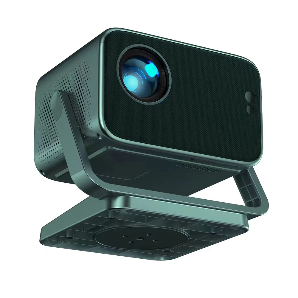 

Salange P29 Wholesale Factory LCD Projector Android 9.0 OS Full HD 1080P 8500 Lumens Home Theatre Smart Video Projector