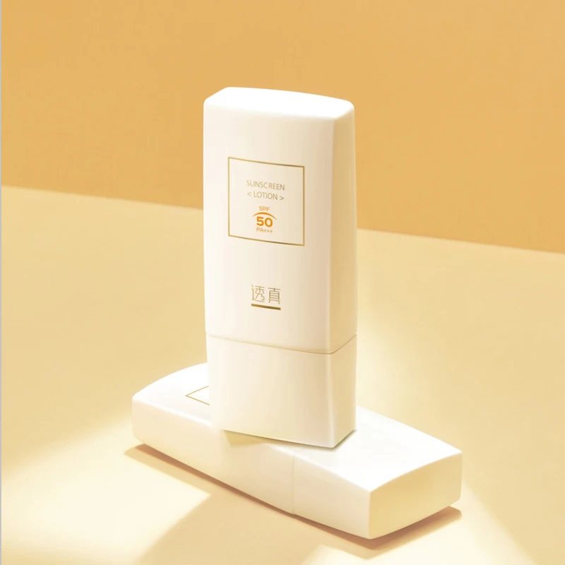 

OEM UV SPF 30 Mineral Sun Protection Lotion Organic Face Sunscreen