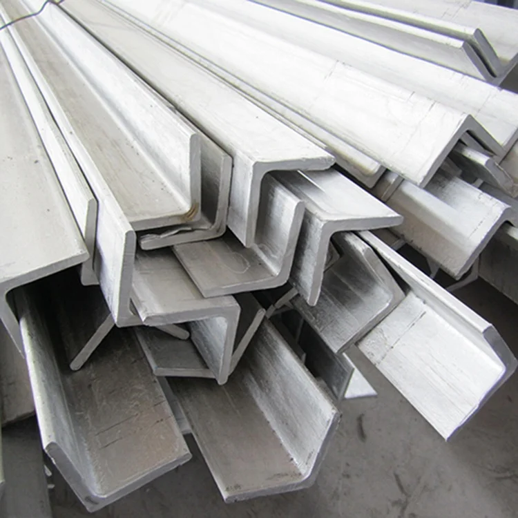 
304 stainless steel angle bar 