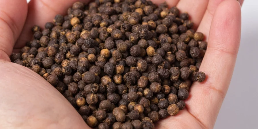 Proper Storage Techniques for Peppercorns and Ground Pepper