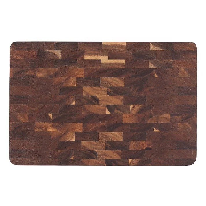 

Solid wood cutting board acacia wood cutting board household cutting board