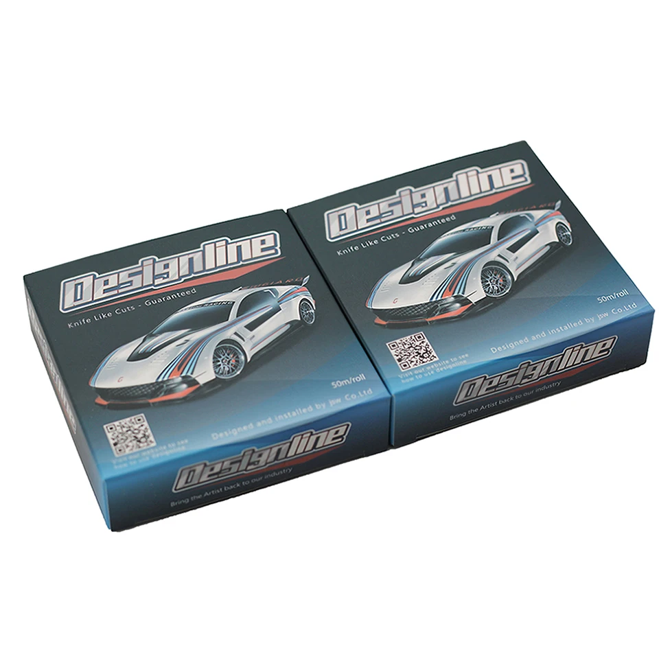 

3.5mm*50M Knifeless Tape For Car Wrapping Application Tools Car Design Vinyl Wrap Cutting tape Cutting Tape, Green