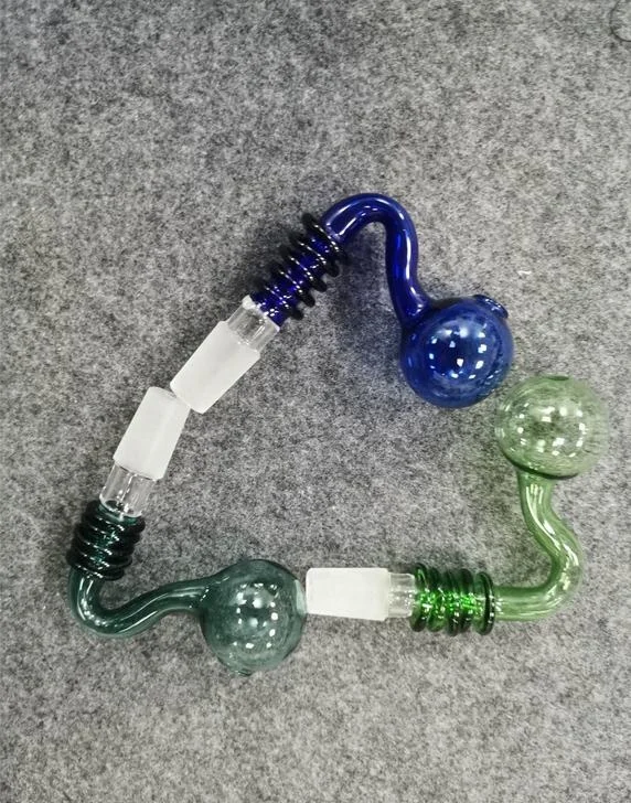 

Handmade Glass Pipe Smoking Accessories