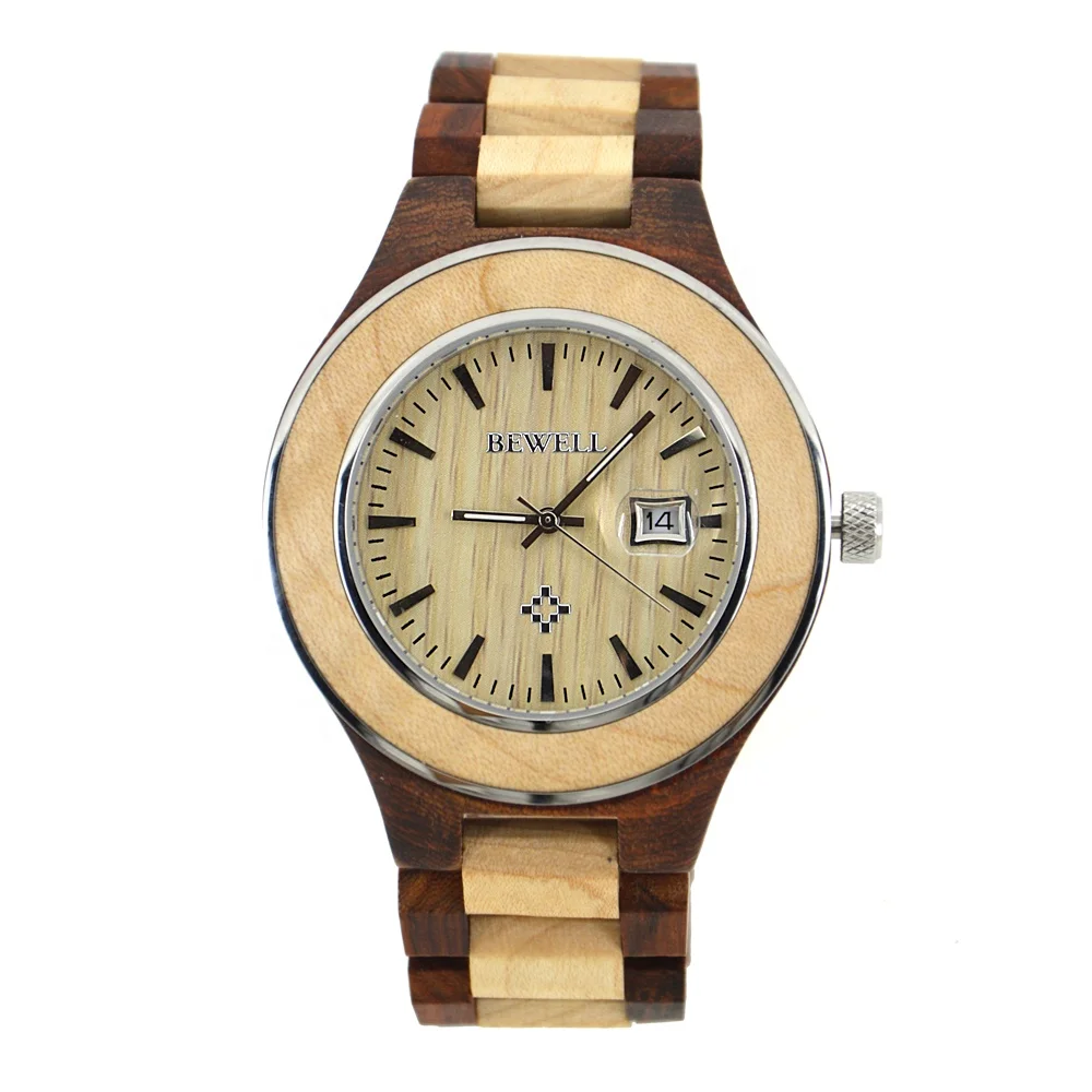 

Cheap discount 3 atm water resistant wood stainless steel watches waterproof wood watch in men size