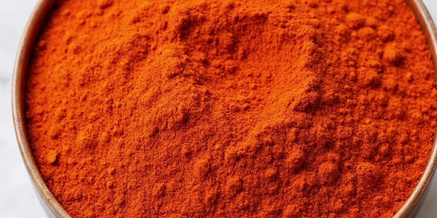 Proper spice storage tips for paprika