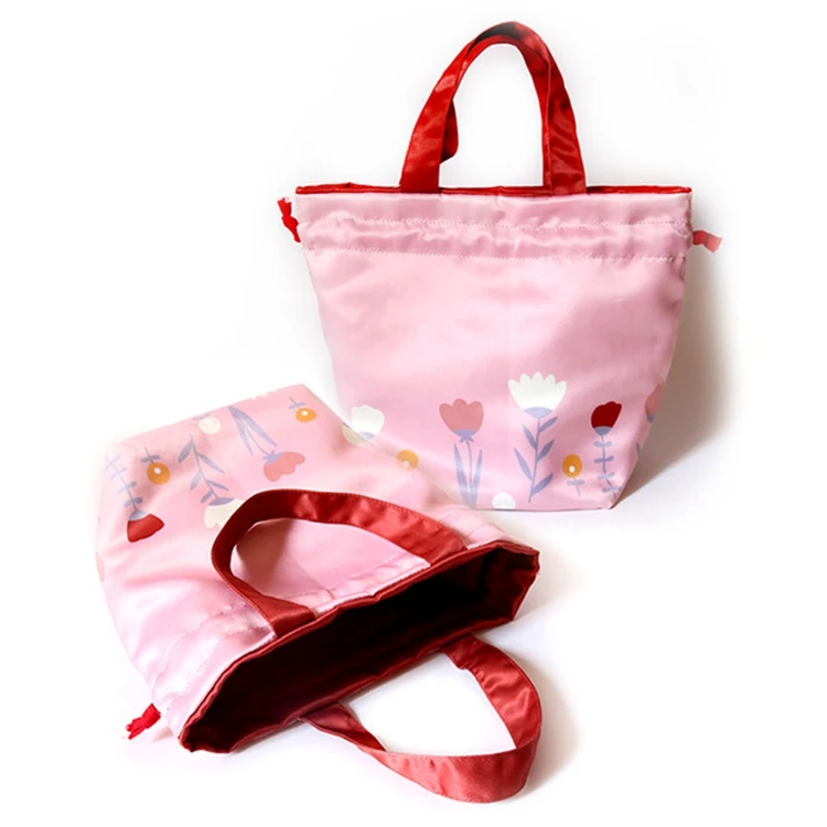 

Wholesale nice price Lunch Box Tote Tote fashion Bag for high quality Insulated Lunch Bag