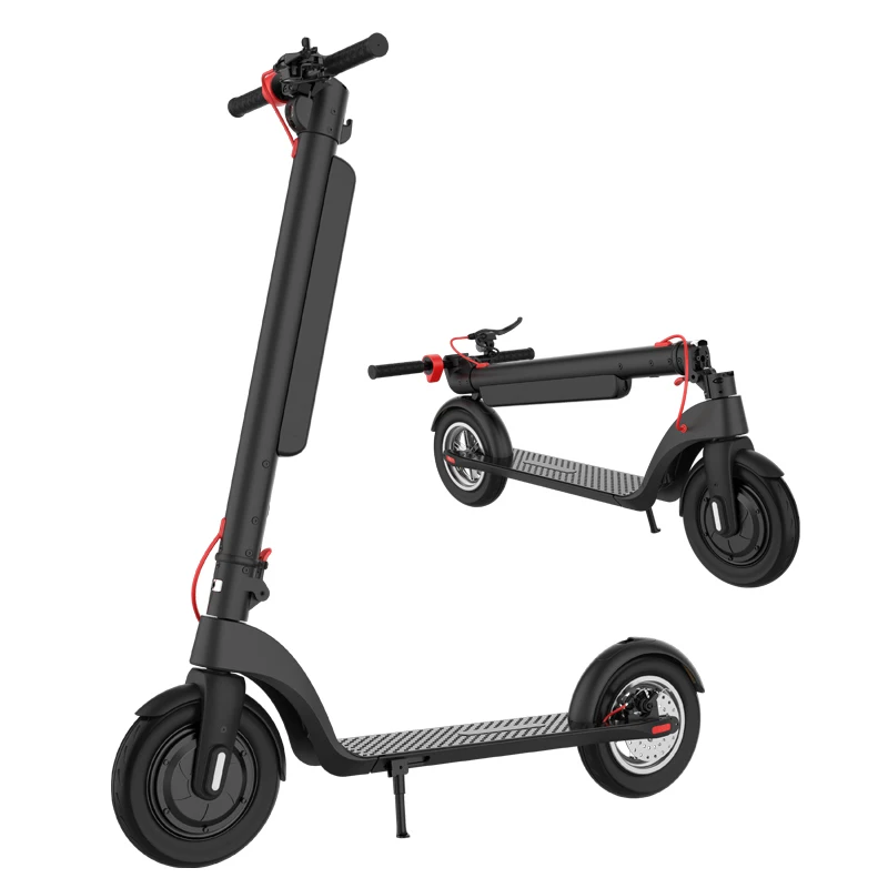 

2021 OEM ODM city-coco powerful 350 w 10 ah 10 inch high speed Electric scooters long range 45km cheap