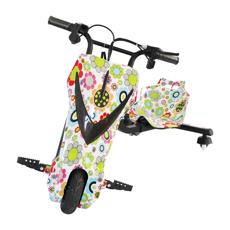 

Kids drift scooter three wheel children scooter kid's e scooter