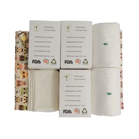 

Free Gift Biodegradable Flushable Waterproof Disposable Wipe Diaper Bamboo Baby Nappy Liners