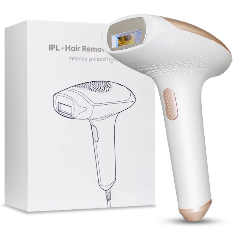 

2021 Home Professional Portable Ipl 999999 laser Permanent Hand held Electric Hair removal