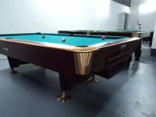 
Wholesale modern 9ft Solid Wood Slate Snooker france Pool Table 