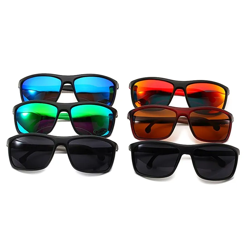 

DL Glasses DLL2073 fashion Sport Style Outdoor tr90 custom famous sunglasses 2021 cycling Polarized gafas de sol