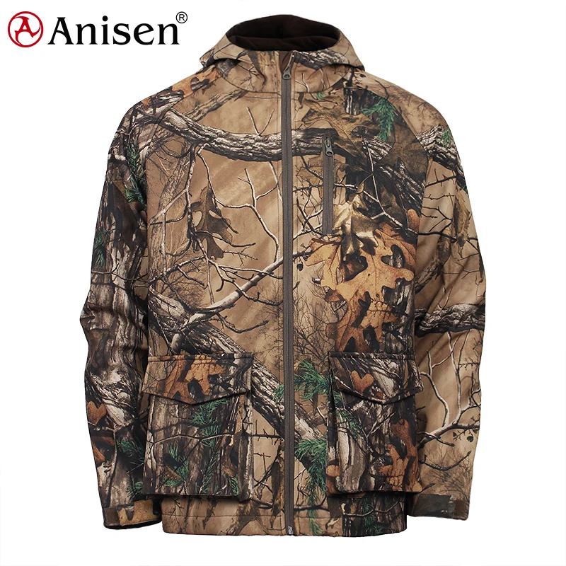 Autumn And Winter Outdoor Camouflage Waterproof Stormsuit Winter