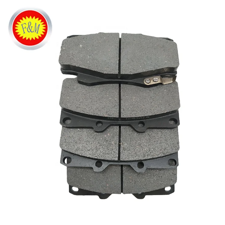 

Auto Parts High Quality Factory Price Brake Pad Set 04465-YZZ57 Front Pad Kit Disc Brake Pads For Toyota 4 Runner