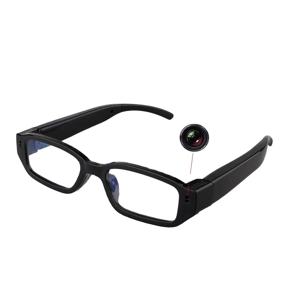 

Full HD 1920*1080P Wearable Mini Hidden Portable Spy Camera Glasses